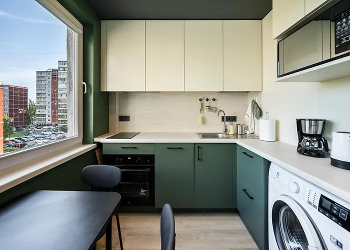 Goldenhugo Apartment